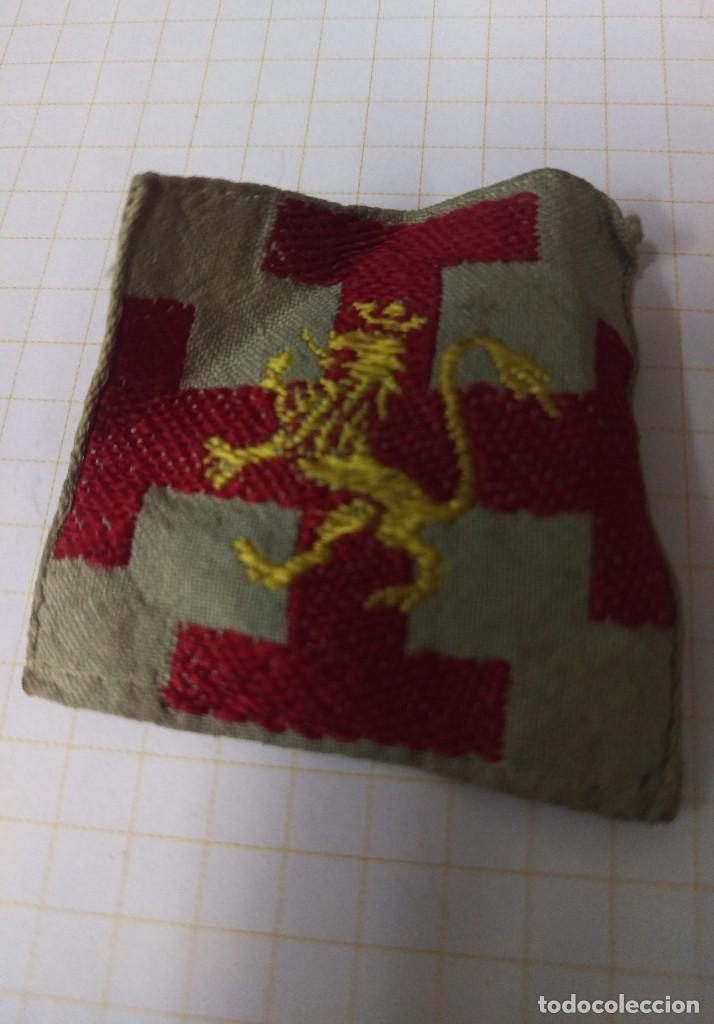 Militaria: Antiguo parche de la OJE - Foto 1