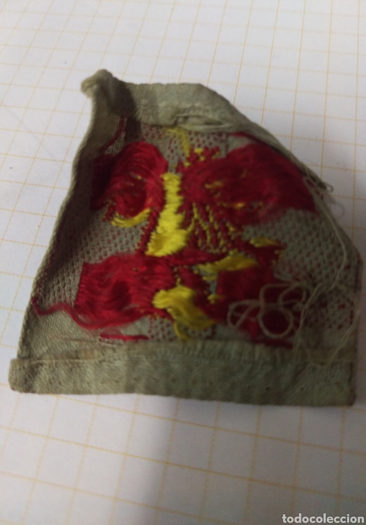 Militaria: Antiguo parche de la OJE - Foto 2