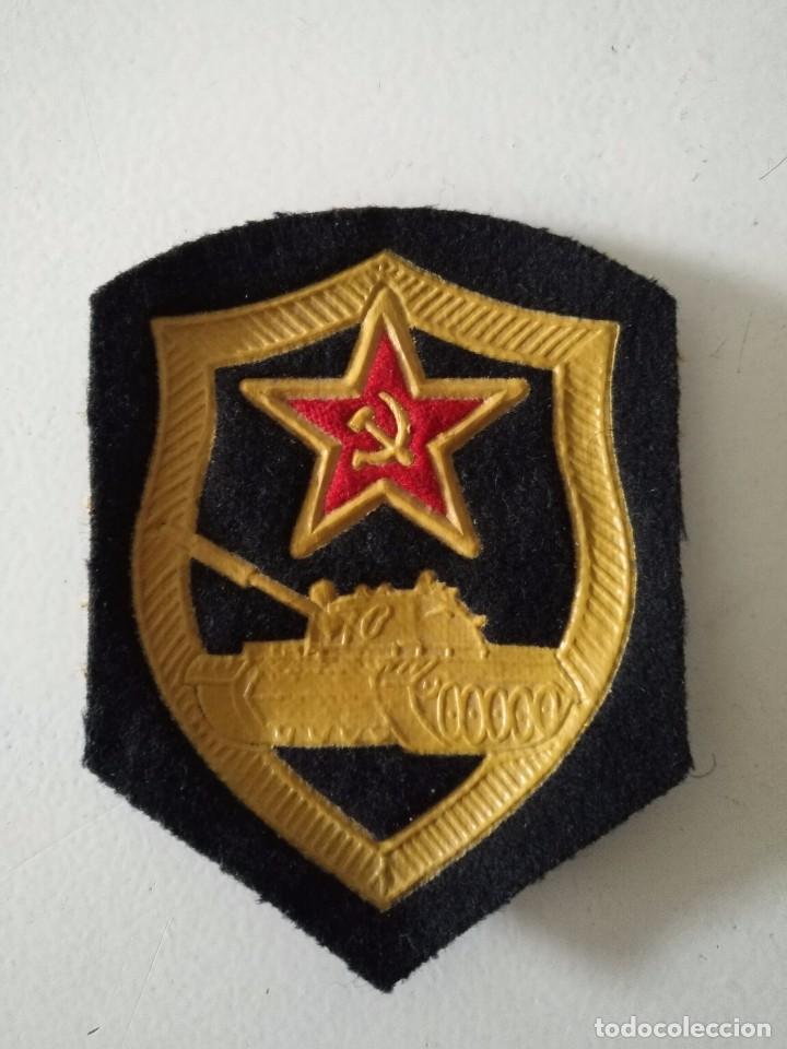 Militaria: Parche uni&oacute;n sovi&eacute;tica urss - Foto 1