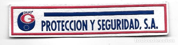 Militaria: parche proteccion y  seguridad - Foto 1