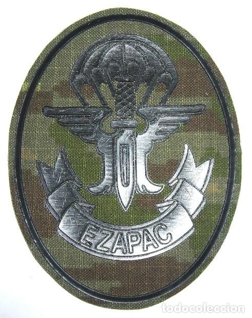 Militaria: parche ejercito del aire ezapac pixelado - Foto 1
