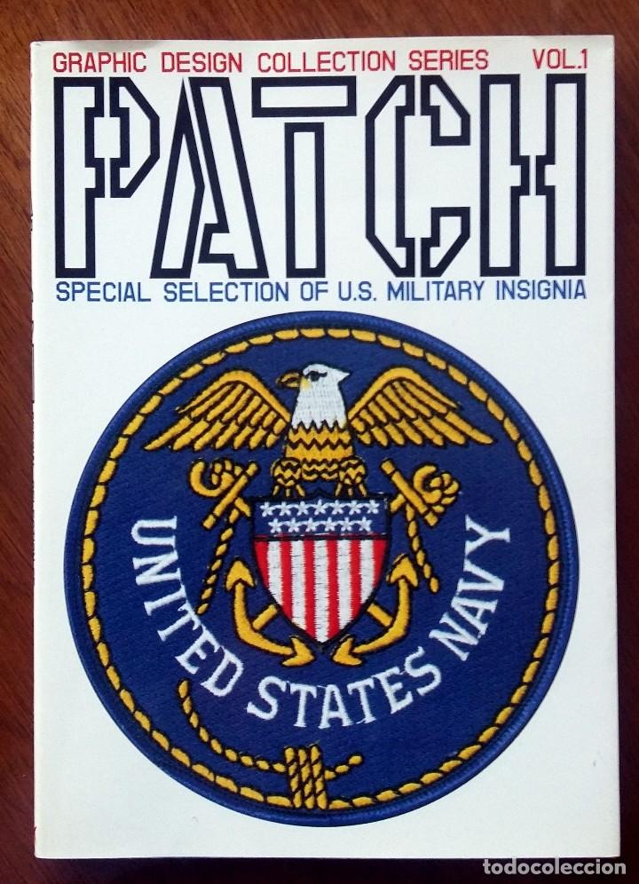 Militaria: PATCH - SPECIAL SELECTION OF U.S. MILITARY INSIGNIA