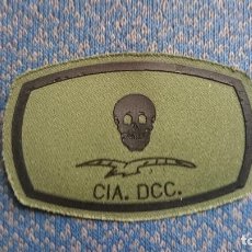 Militaria: PARCHE BRILAT CIA DCC. Lote 272176708