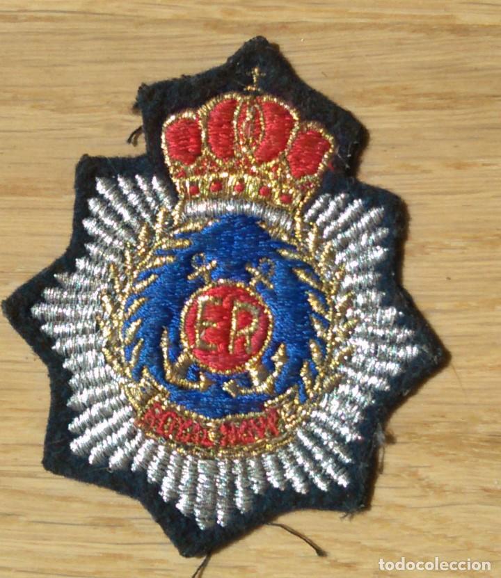 Militaria: PARCHE MILITAR DE LA MARINA