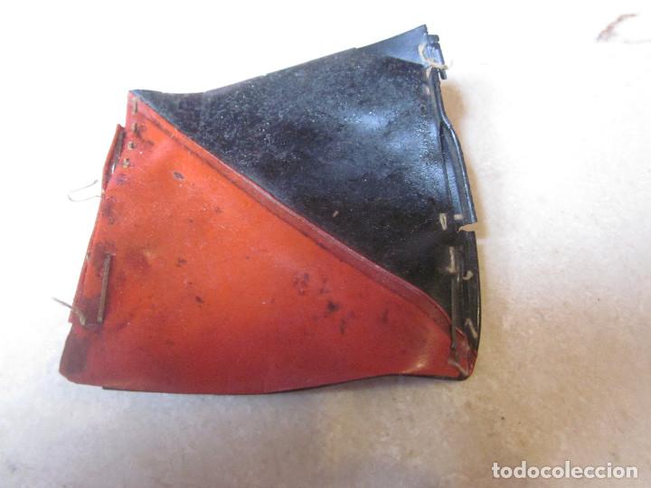 Militaria: PARCHE PLASTICO CABO MILI A&Ntilde;OS 70