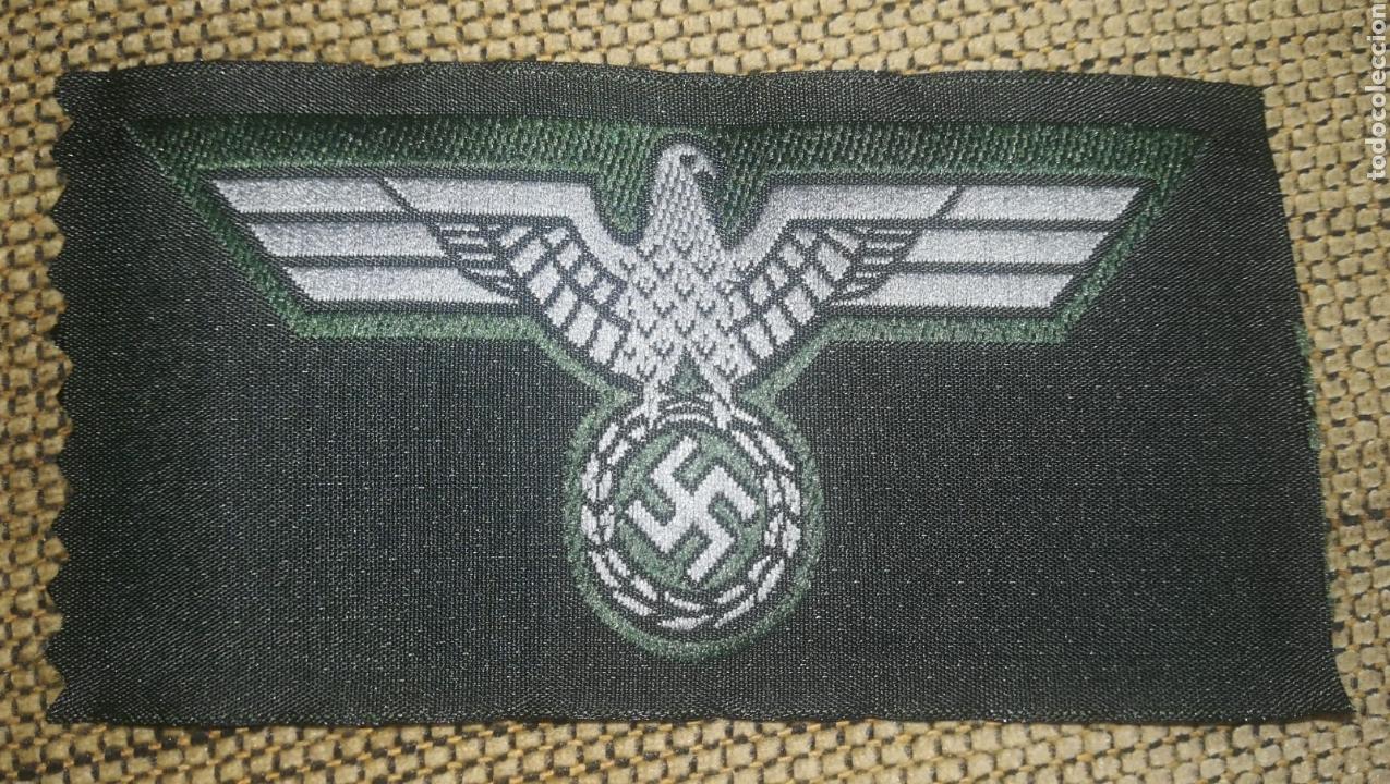Militaria: Emblema whermatch - Foto 1