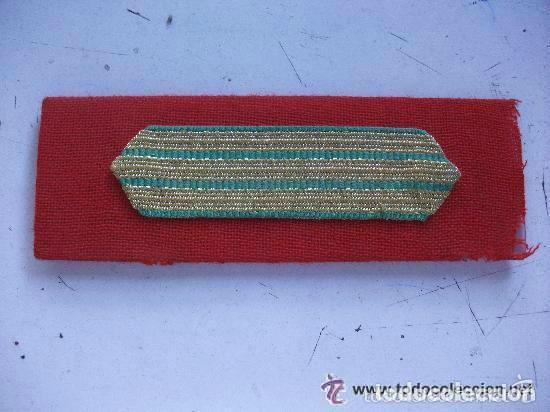 Militaria: AVIACION : ANTIGUA GALLETA DE PECHO DE SARGENTO