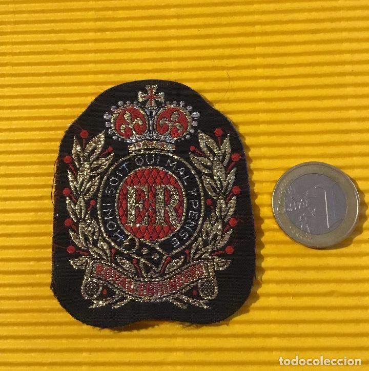 Militaria: Parche militar royal engineers - Foto 1