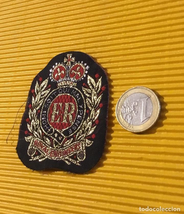 Militaria: Parche militar royal engineers - Foto 4