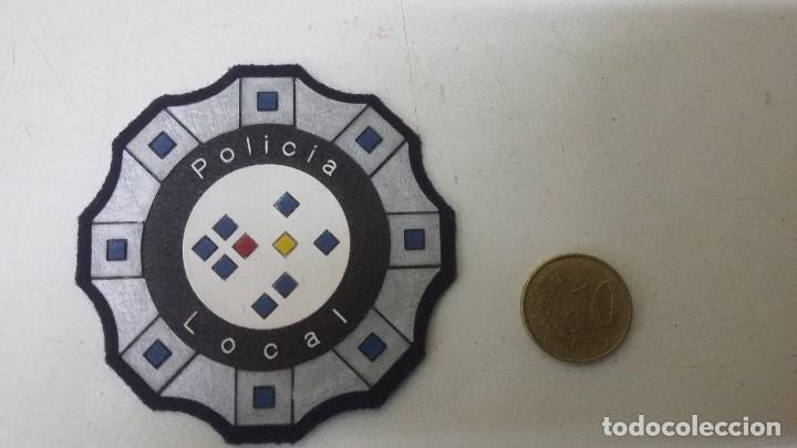 Militaria: parche de policia local - Foto 4