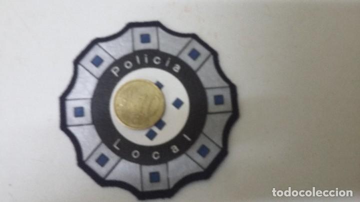 Militaria: parche de policia local - Foto 5