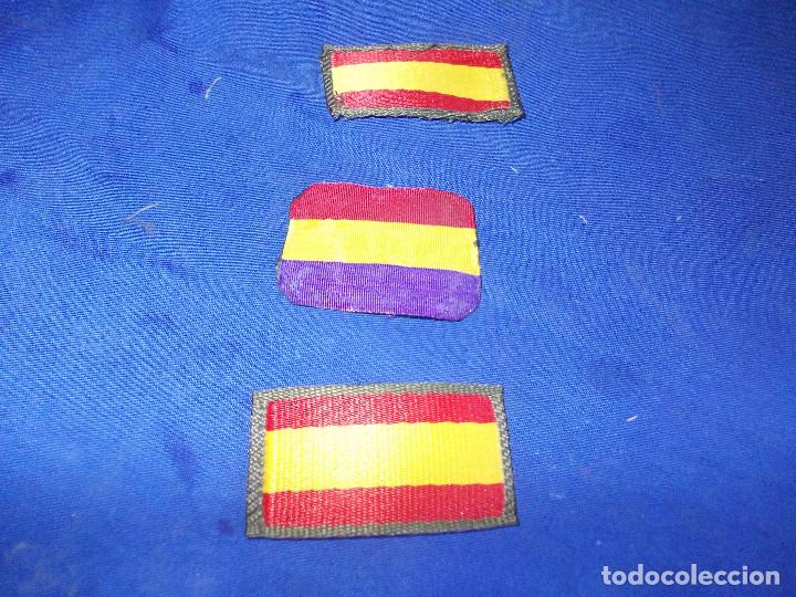 Militaria: banderas-3 - Foto 1