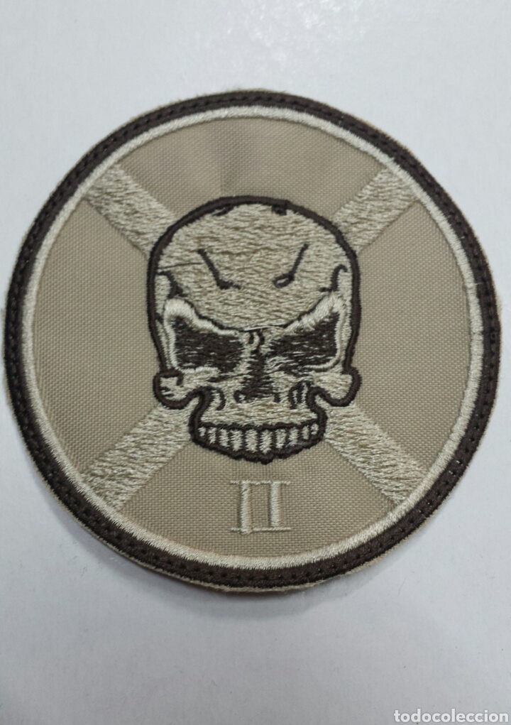 Militaria: PARCHE EMBLEMA BORDADO DEL GRUPO DE FUERZAS ESPECIALES ALA 35