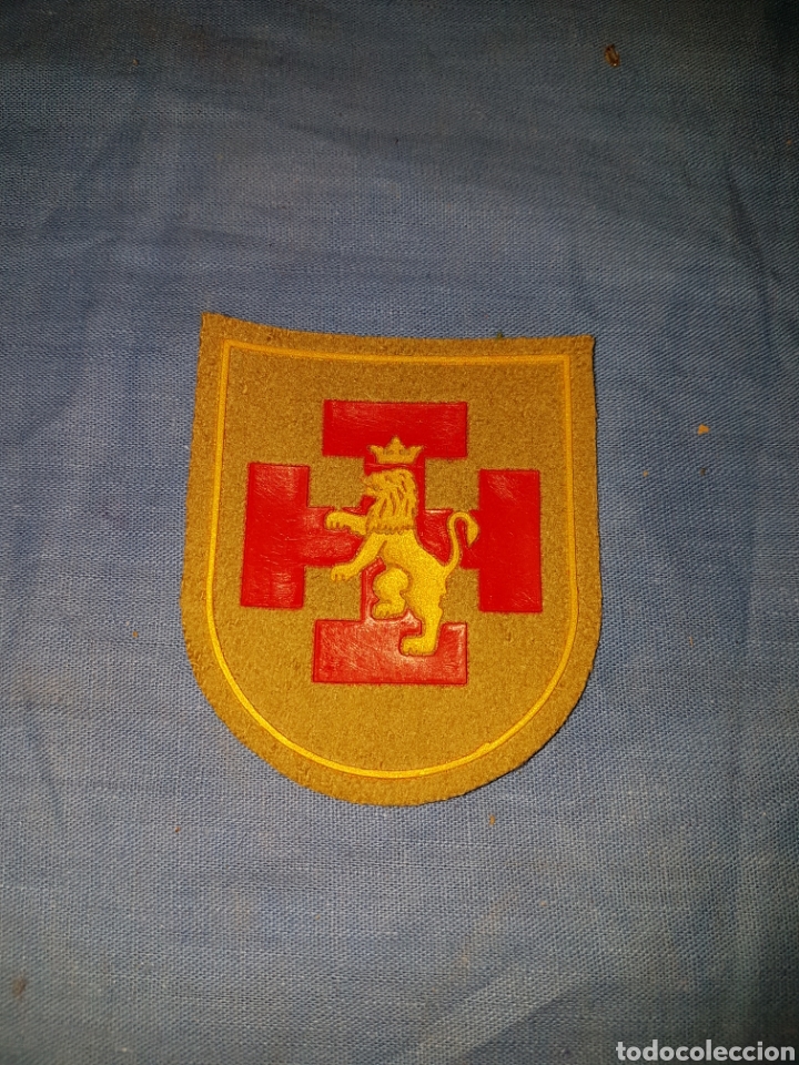 Militaria: Parche simbolo OJE - Foto 1