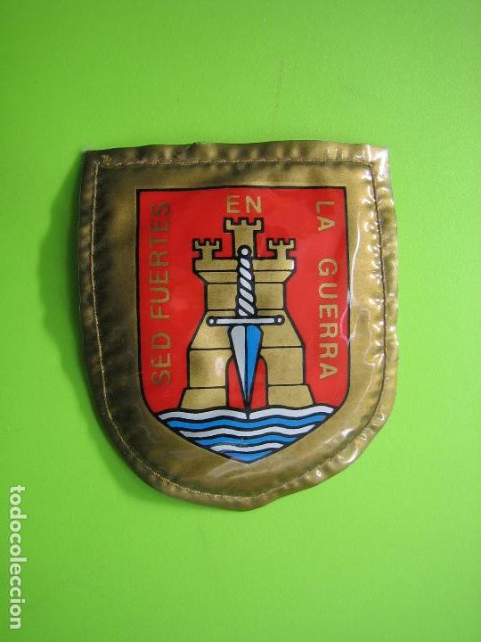 Militaria: Parche de ingenieros - Foto 1