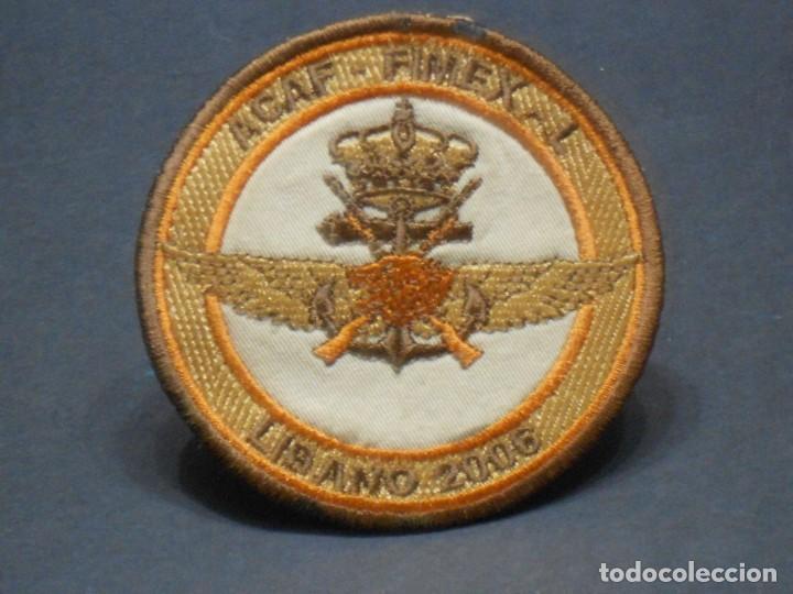 Militaria: Parche Libano 2006 - Foto 1