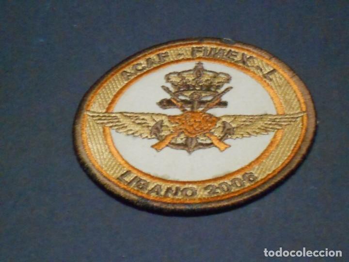 Militaria: Parche Libano 2006 - Foto 2