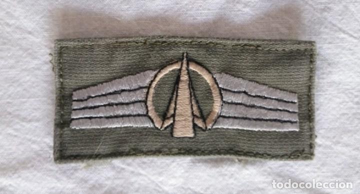Militaria: PARCHE DE ESPECIALIDAD. EJ&Eacute;RCITO ALEM&Aacute;N. - Foto 1