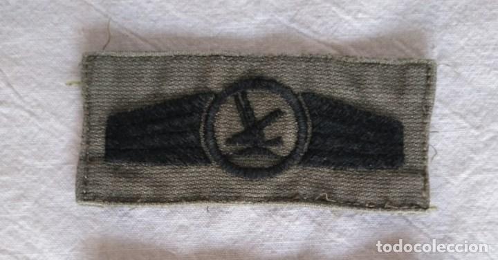 Militaria: PARCHE DE ESPECIALIDAD. EJ&Eacute;RCITO ALEM&Aacute;N. - Foto 1