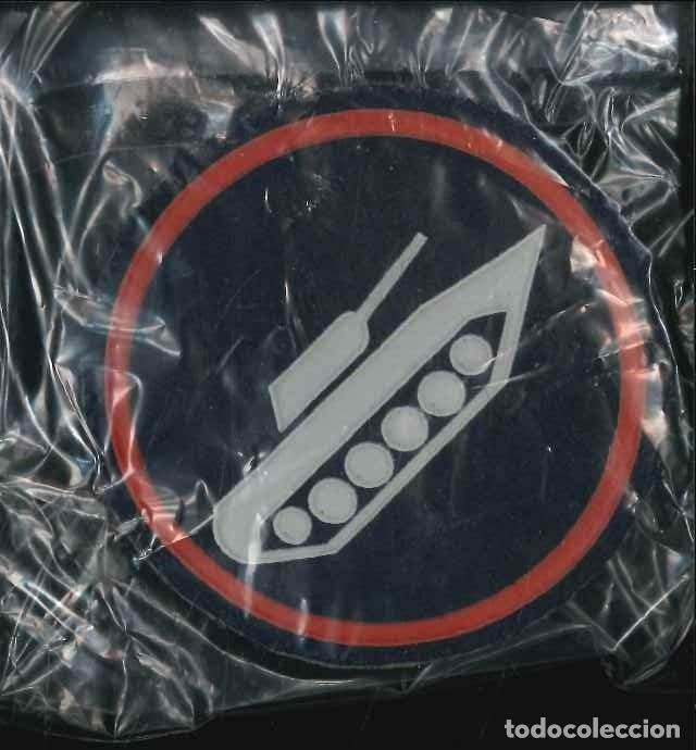 Militaria: parche militar carros de combate