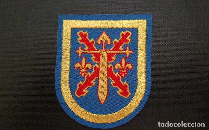 Military Antiques: PARCHE EJERCITO TIERRA