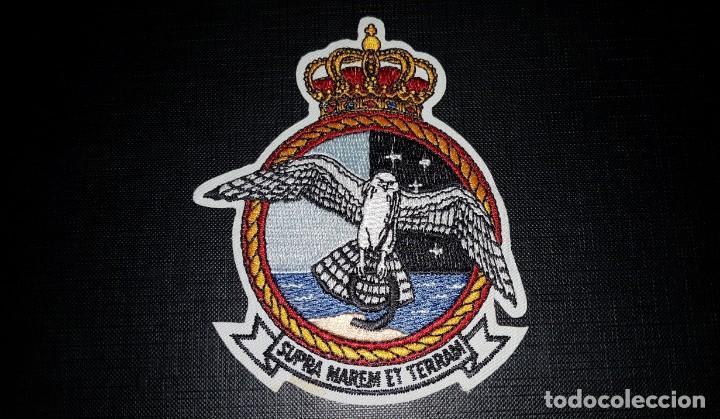 Military Antiques: PARCHE ARMADA ESPA&Ntilde;OLA 9&ordf; ESCUADRILLA COBRA