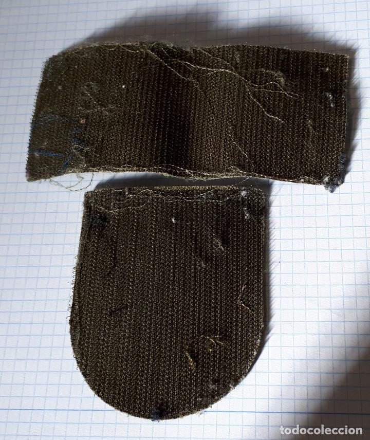 Militaria: 2 parches - Foto 2