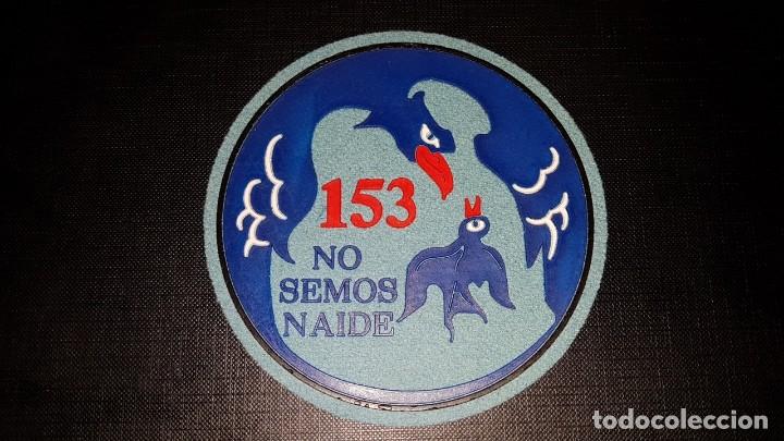 Military Antiques: PARCHE EJERCITO DEL AIRE ALA 15 ESCUADRON 153 BASE AEREA ZARAGOZA