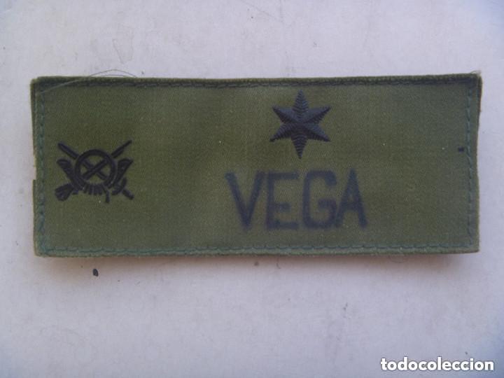 Military Antiques: GALLETA DE PECHO DE ALFEREZ DE INFANTERIA