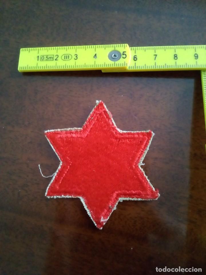 Militaria: US ARMY 6TH INFANTRY DIVISION - Foto 1