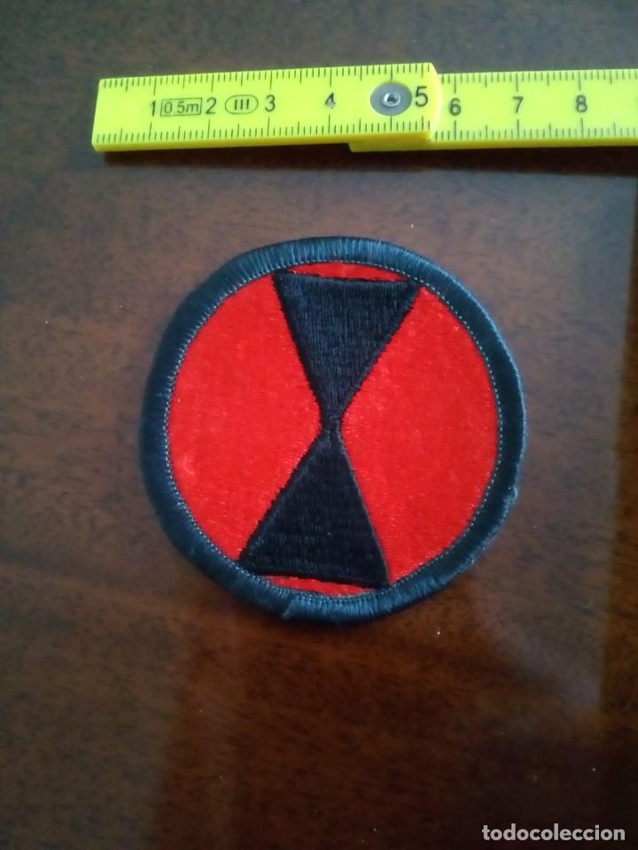 Militaria: US ARMY 7TH INFANTRY DIVISION - Foto 1