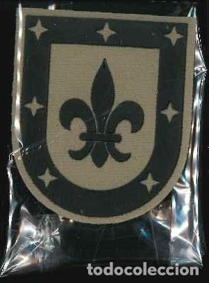 Militaria: FLOR DE LIS MILITARES DE ALTA MONTA&Ntilde;A