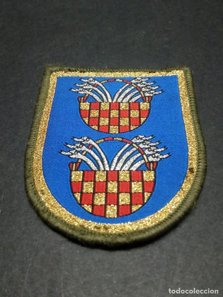 Militaria: Parche Comandancia General de Melilla - Foto 1