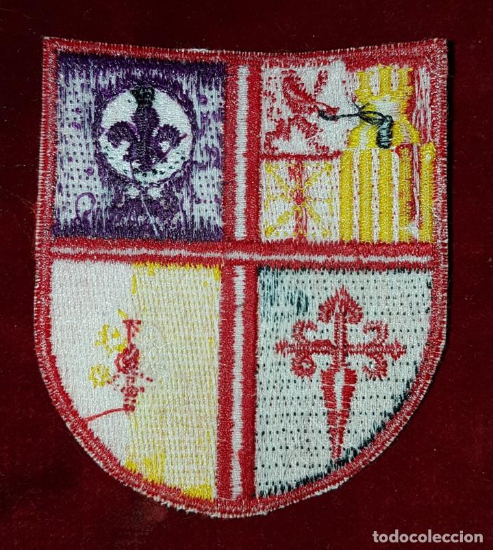 Militaria: Antiguo Parche boy scout - Foto 2