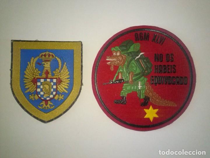 Militaria: Parches Ejercito Espa&ntilde;ol