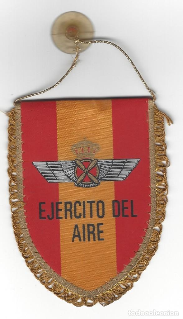 Militaria: BANDER&Iacute;N DEL EJ&Eacute;RCITO DEL AIRE ESPA&Ntilde;OL - Foto 1