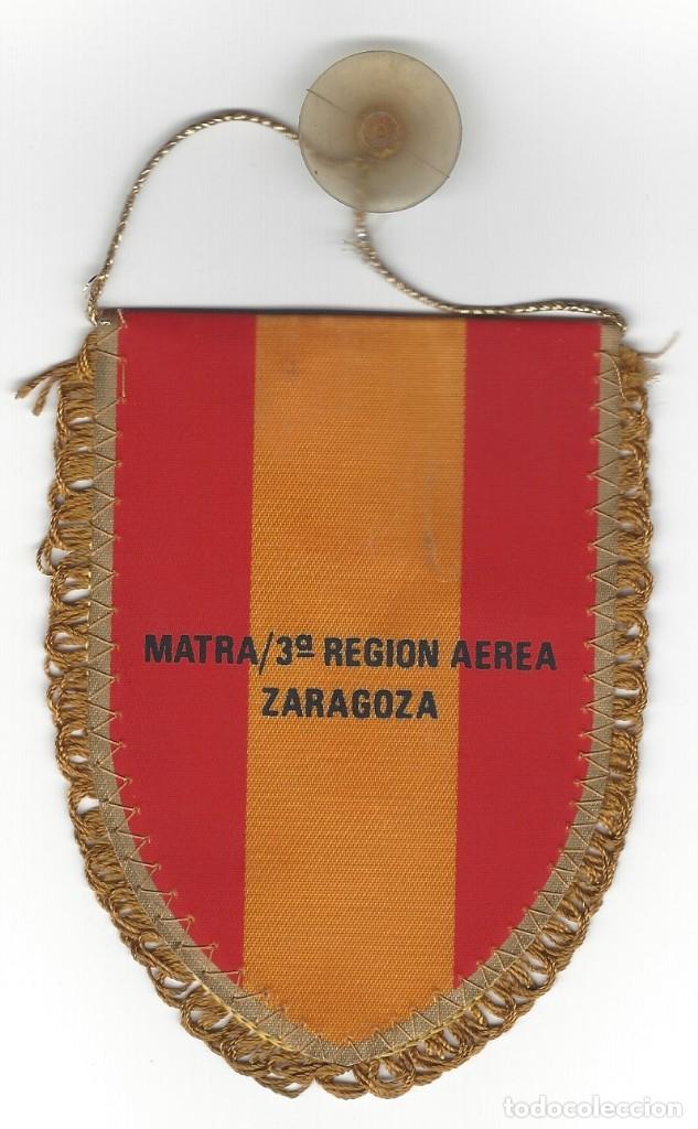 Militaria: BANDER&Iacute;N DEL EJ&Eacute;RCITO DEL AIRE ESPA&Ntilde;OL - Foto 2