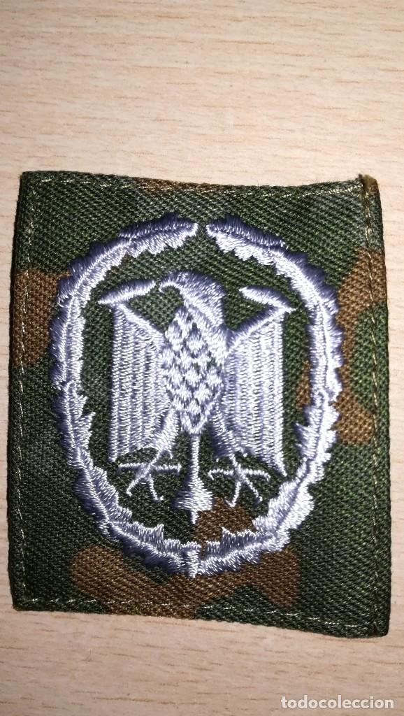 Militaria: INSIGNIA EJERCITO ALEMAN