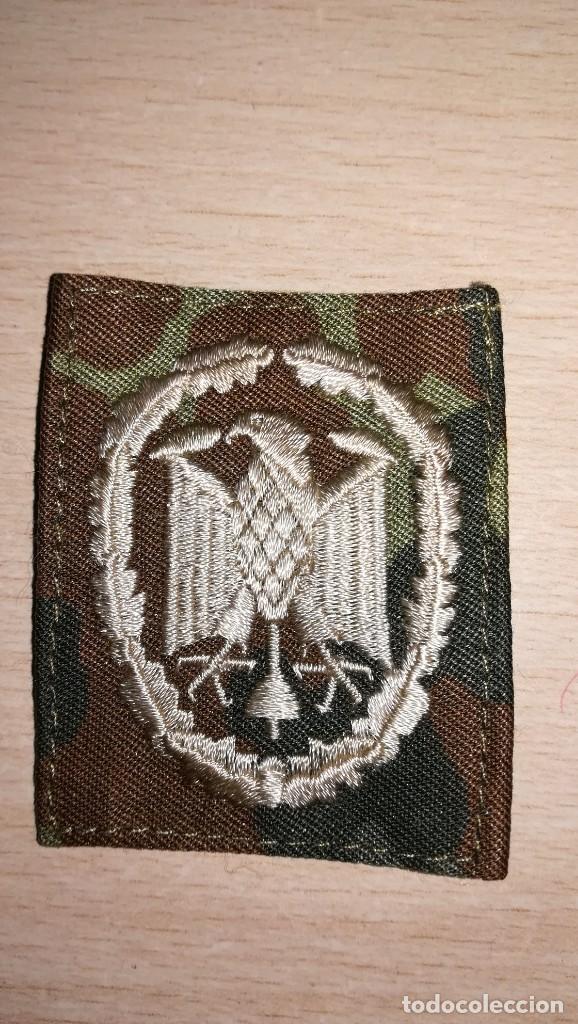Militaria: INSIGNIA EJERCITO ALEMAN