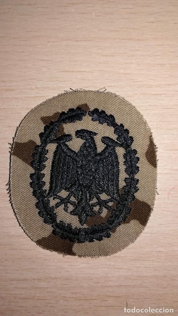 Militaria: INSIGNIA EJERCITO ALEMAN