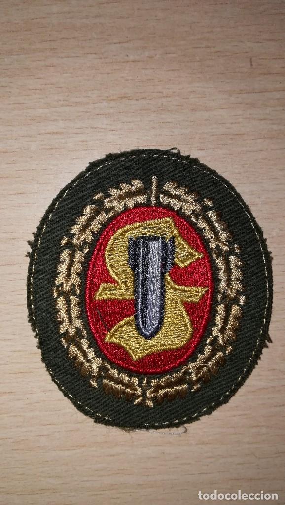 Military Antiques: INSIGNIA EJERCITO ALEMAN