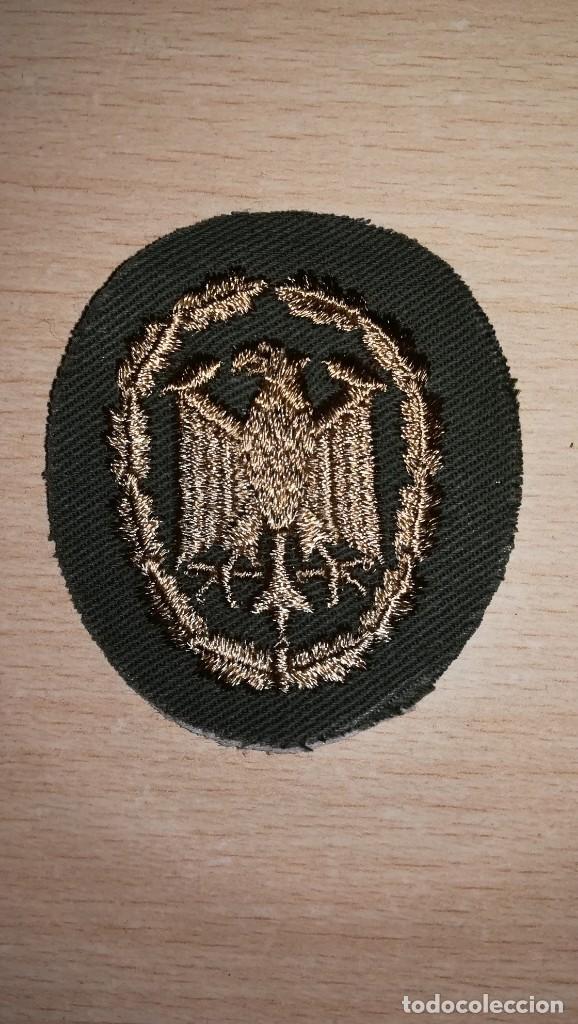 Militaria: INSIGNIA EJERCITO ALEMAN