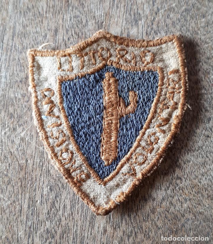 Militaria: Parche Littorio - Foto 1