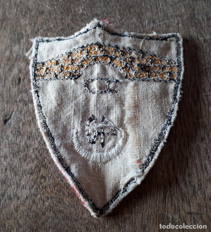 Militaria: Parche Divisi&oacute;n 40 - Foto 2