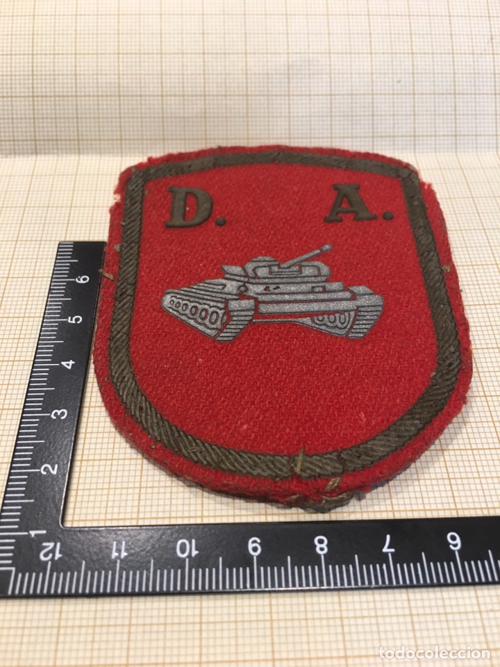 Militaria: Parche Divisi&oacute;n Acorazada 2 - Foto 1