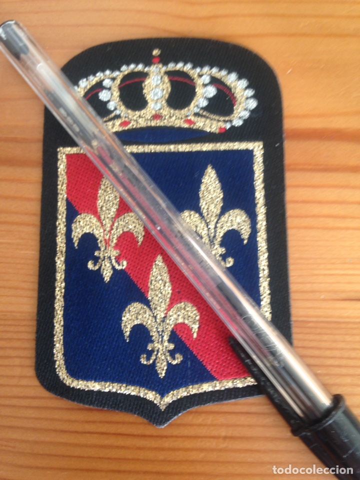 Militaria: ESCUDO MILITAR. - Foto 1