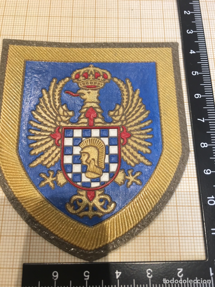 Militaria: Parche Militar Ej&eacute;rcito Espa&ntilde;ol - Foto 1