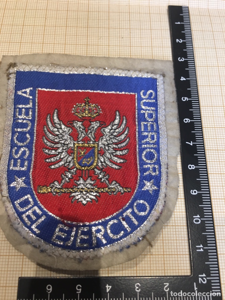 Militaria: Parche Militar Ej&eacute;rcito Espa&ntilde;ol - Foto 1