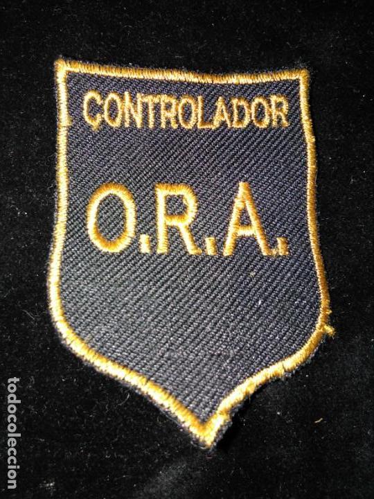 Militaria: Parche controlador ora - Foto 1
