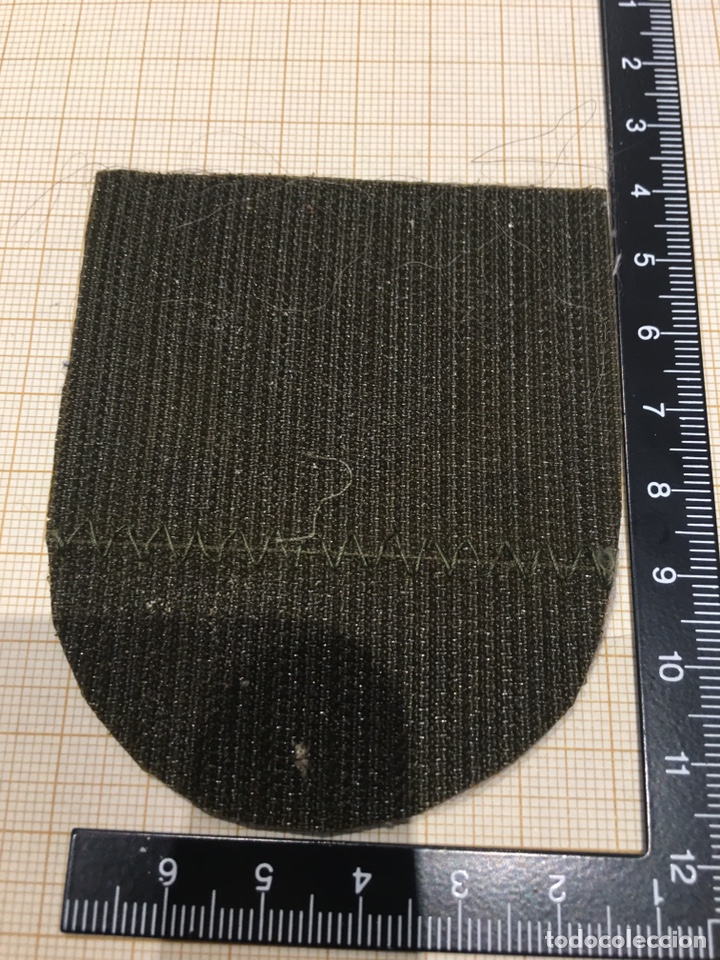 Militaria: Parche Ej&eacute;rcito Espa&ntilde;ol - Foto 3